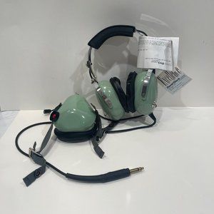 David Clark H3310 Headset with Two-Way Communication